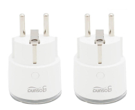Gosund Inteligentne gniazdko WiFi SP111 3680W 16A,  2-pak - 1308818 - zdjęcie 2